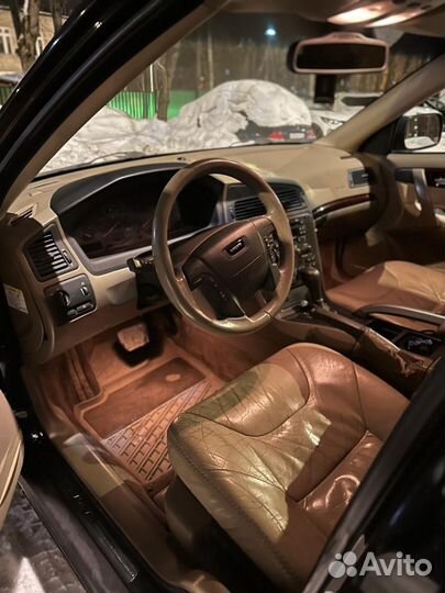 Volvo XC70 2.4 AT, 2001, 170 000 км