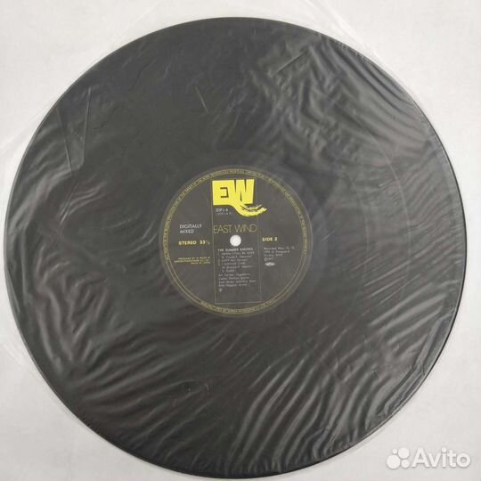Art Farmer – The Summer Knows (Japan LP)