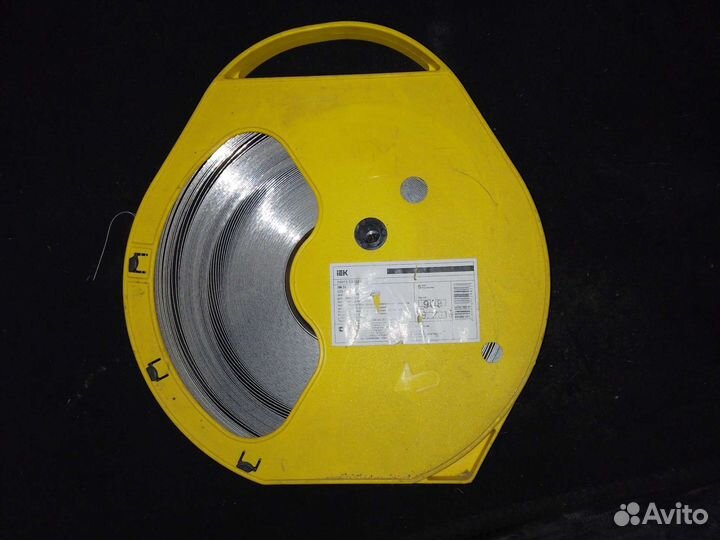 Лента бандажная