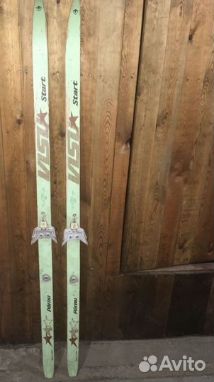 Лыжи детские