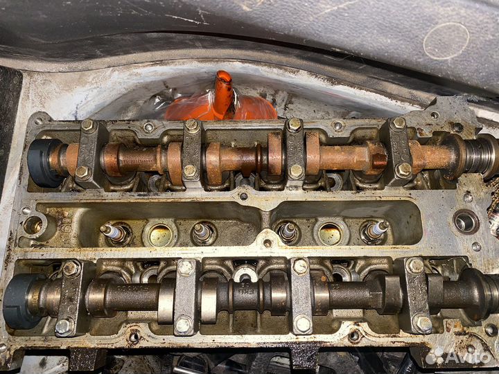 Гбц Ford focus 3 1.6