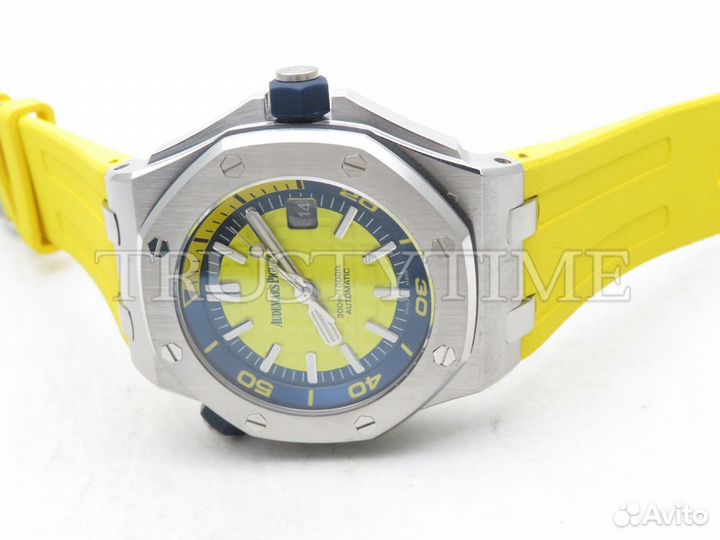 Часы Audemars Piguet Royal Oak Offshore Diver 15710ST.OO.A051CA.01