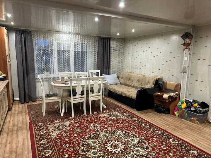 Дом 131 м² на участке 7,5 сот.