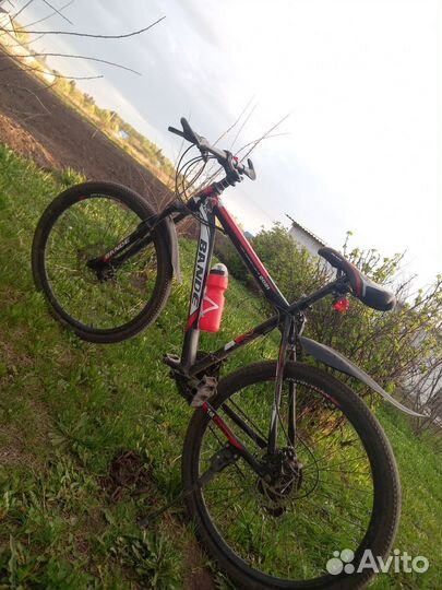 Велосипед скоростной бу