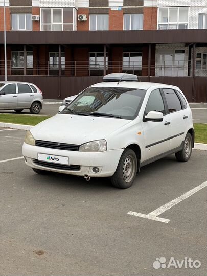 LADA Kalina 1.6 МТ, 2012, 165 000 км