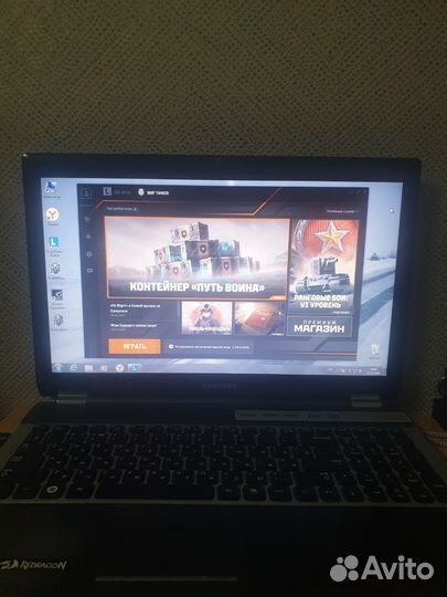 Ноутбук Samsung RF511