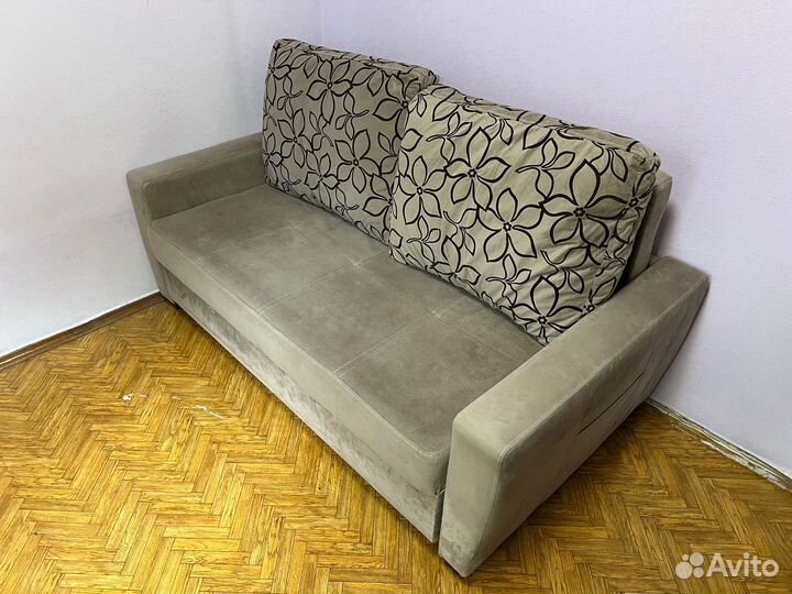 Диван кровать раскладной бу