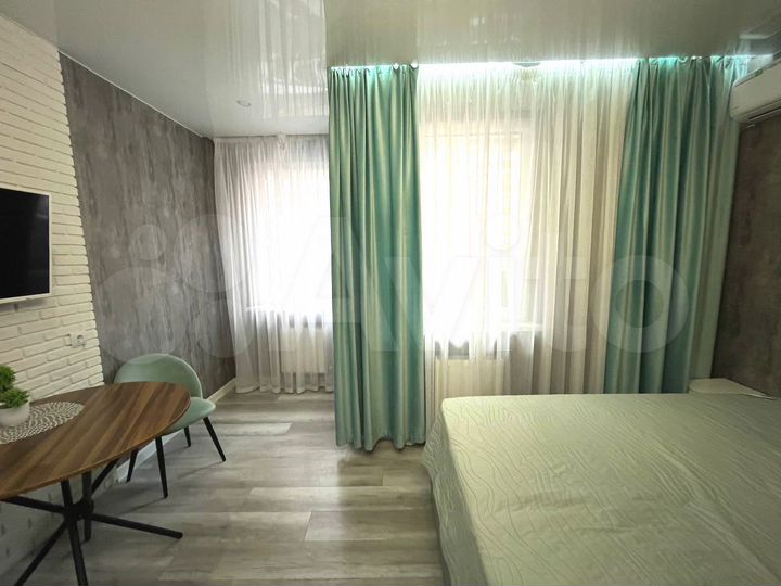 Квартира-студия, 27 м², 15/17 эт.