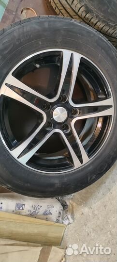 Kumho Solus SA01 Plus 205/65 R16 95