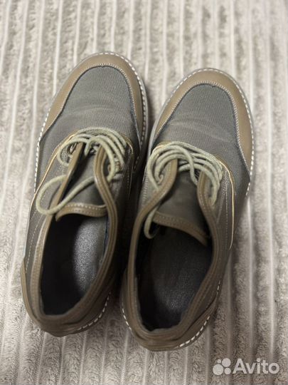 Лоферы женские ботинки celine 38