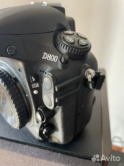 Nikon D800 Body