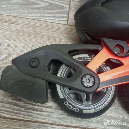 Роликовые коньки мужские