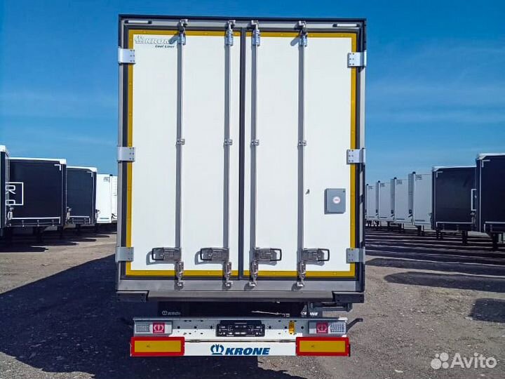 Полуприцеп рефрижератор Krone SD, 2024