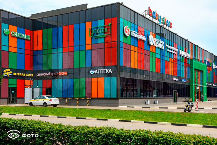 Готовый арендный бизнес в ТЦ Babystore, 46.6 м²