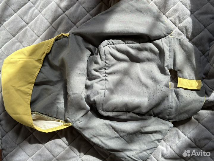 Чехол на стульчик для кормления IKEA