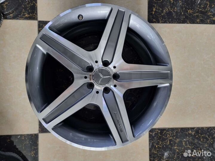 Диски на Мерседес мл. гл.Mersedes ML GL. R20