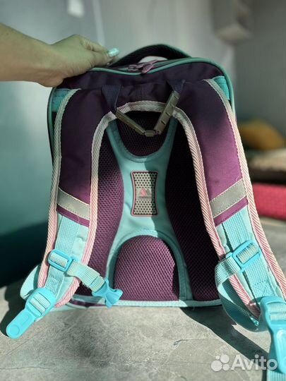 Рюкзак школьный across