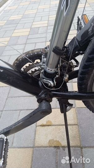 Велосипед Stels navigator 730