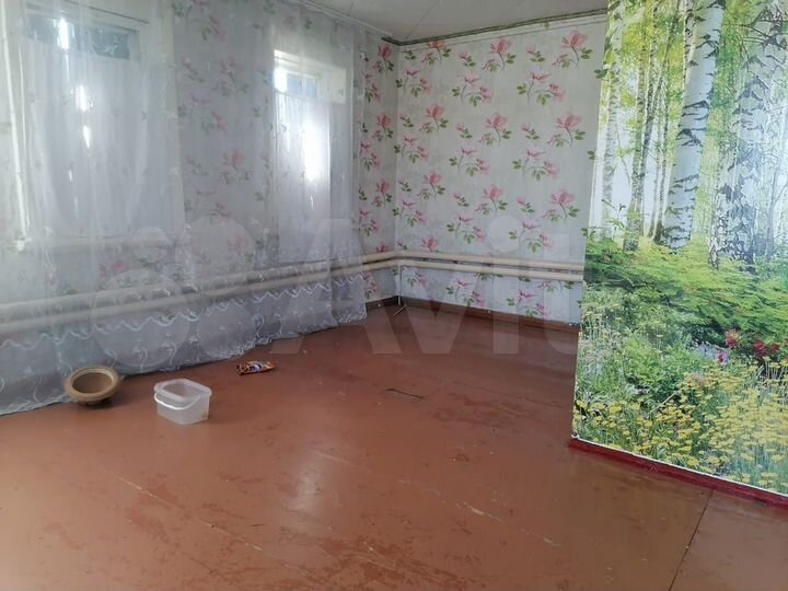 Дом 45 м² на участке 6 сот.