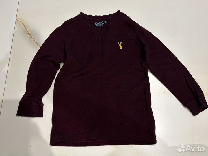 Пакет вещей на мальчика 4 года