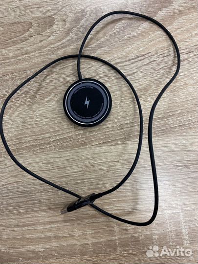 Магнитная зарядное устройство