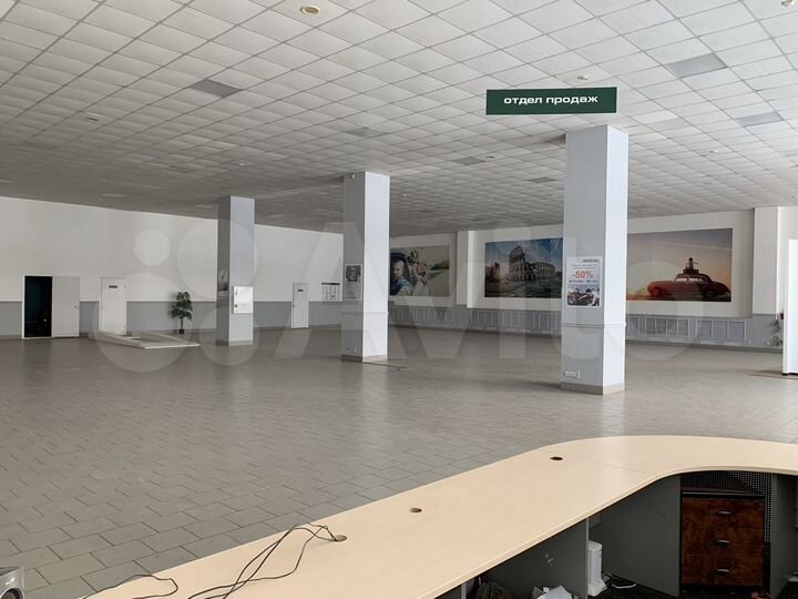 Свободного назначения, 600 м²