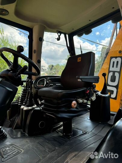 Экскаватор-погрузчик JCB 3CX ECO Super, 2016