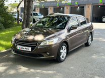 Peugeot 301 1.6 MT, 2013, 208 000 км, с пробегом, цена 870 000 руб.