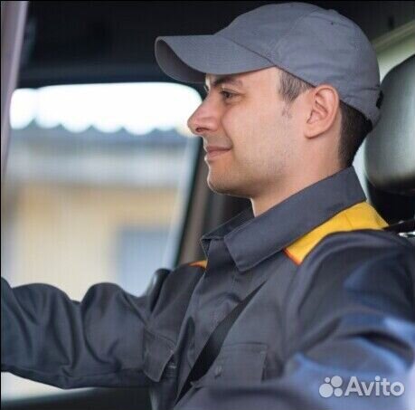 Водитель по перевозке самокатов