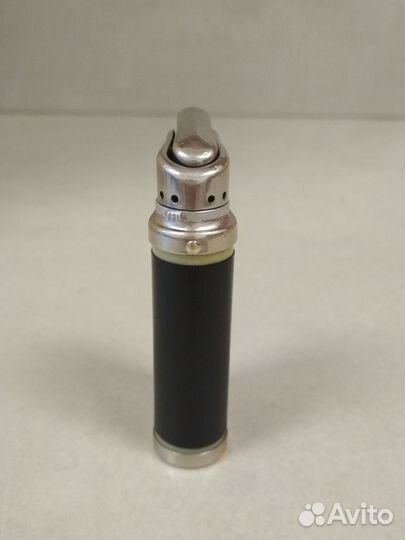 Огонек газовая зажигалка СССР 1974 г рабочая