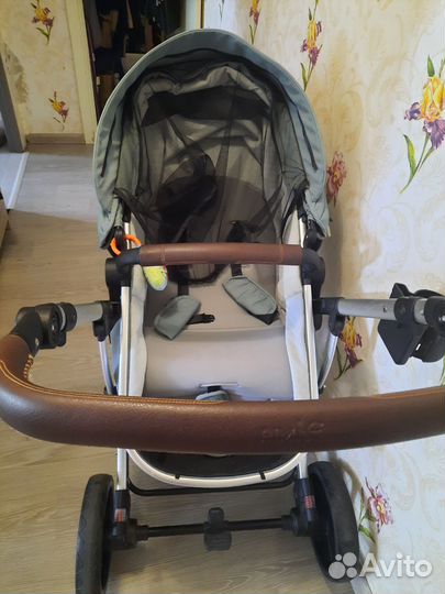 Коляска трансформер Aimile autumn