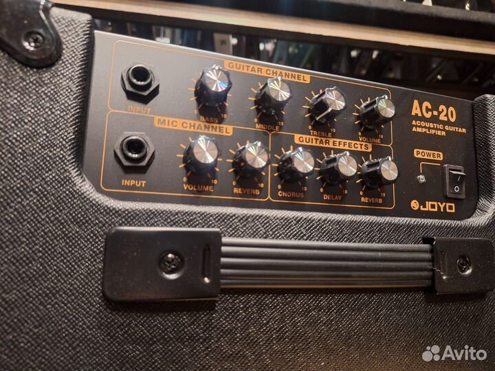 Комбоусилитель Joyo AC-20