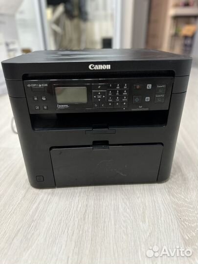 Мфу mf232w принтер