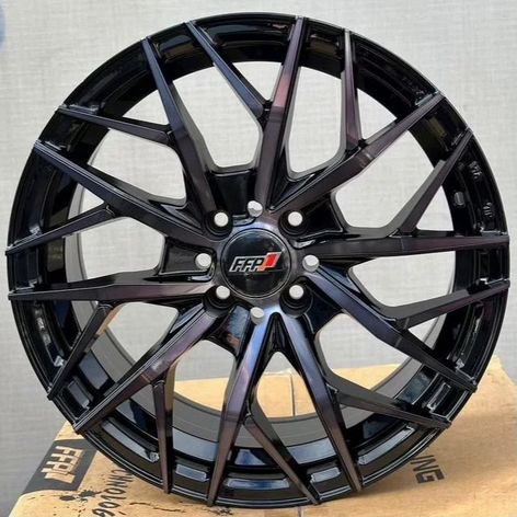 Литые диски Powcan 7×R16 4×100