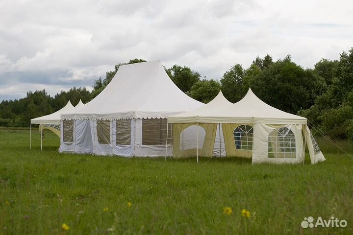 Продажа и Аренда Шатров