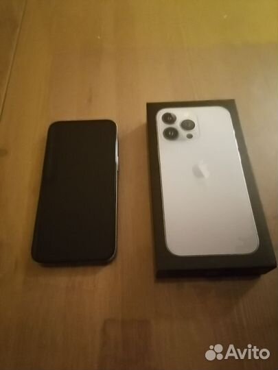 iPhone 13 Pro, 128 ГБ