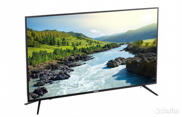 ЖК телевизор. Doffler 81cm