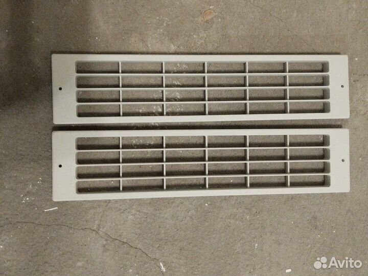 Вентиляционная решетка