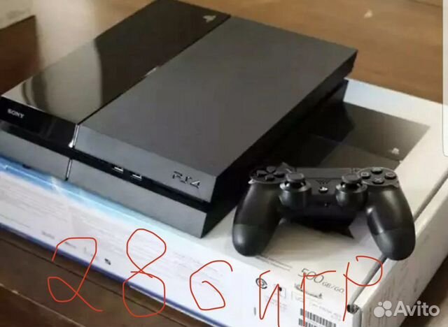 Sony playstation 4 PS4