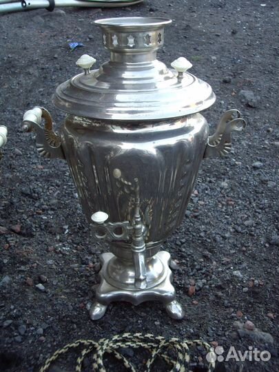 Самовары электрические, 4 шт