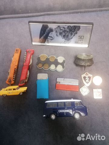 Вещи из СССР