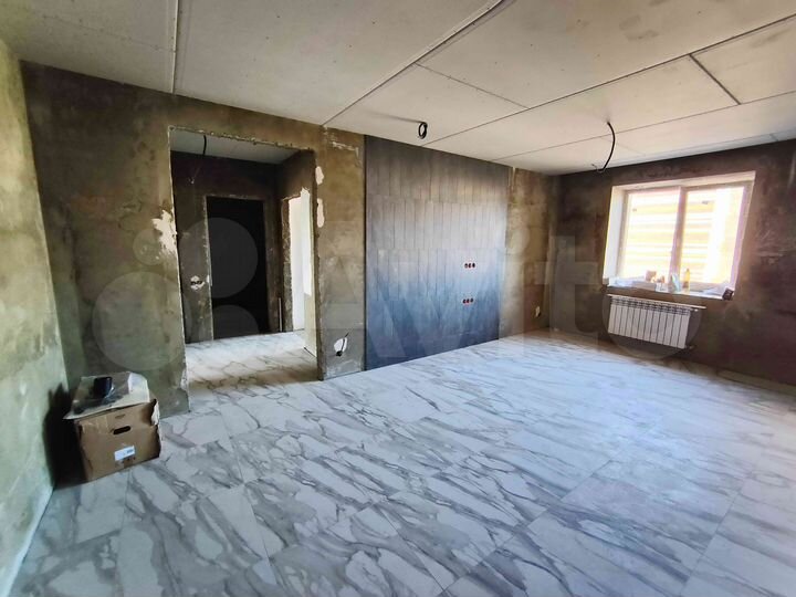 3-к. квартира, 81,6 м², 3/5 эт.