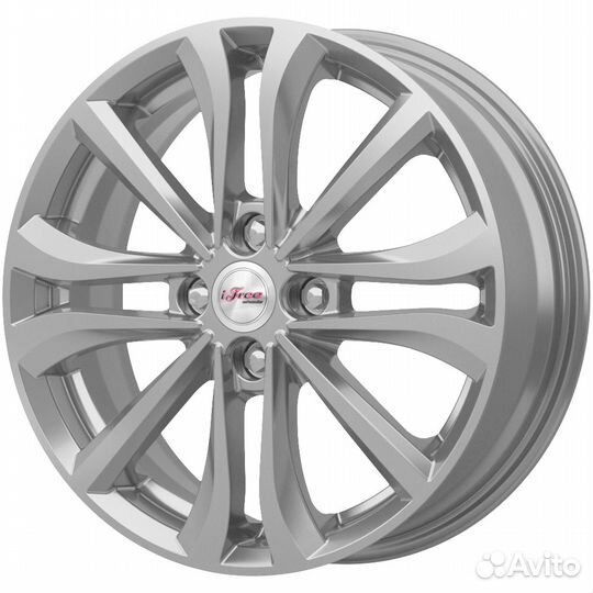 R16 4x100 6J ET45 D54,1 iFree Панган (кс938-00) Нео-классик