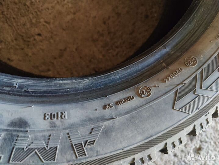 Amtel NordMaster 2 185/60 R15