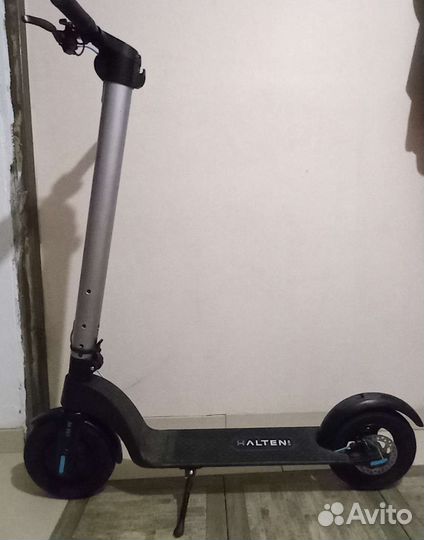 Самокат электрический взрослый