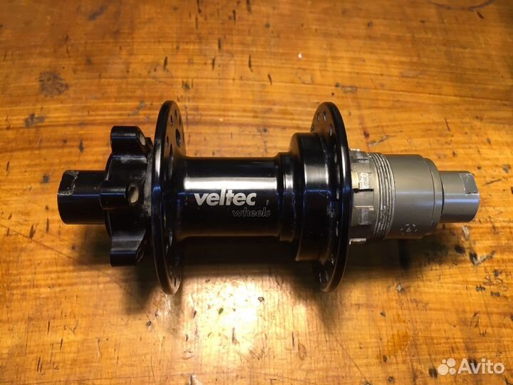 Втулки 142х12