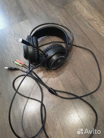 Беспроводные наушники бу