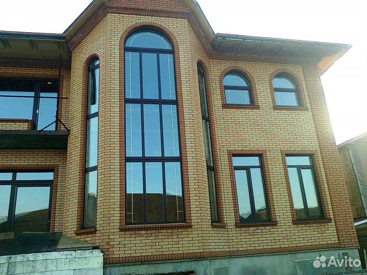 Пвх окна и двери, балконы, лоджии