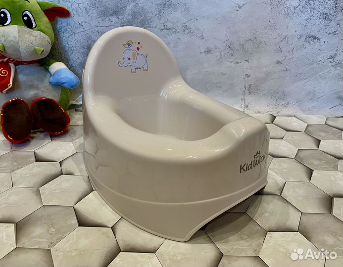 Новый горшок детский