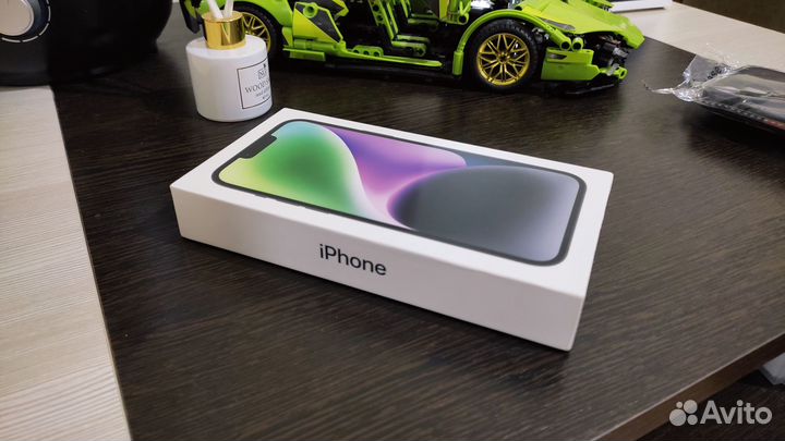 iPhone 14 Plus, 128 ГБ